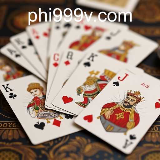The Intriguing World of Card Games: PHI999 and Beyond