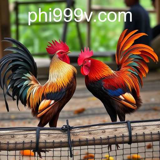 Sabong Games: Tradition Meets Technology with PHI999