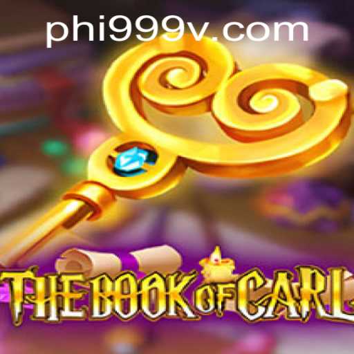 TheBookofCarl: A Journey Through Myth and Magic